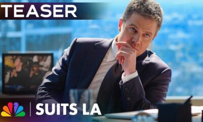 Suits La Teaser Trailer