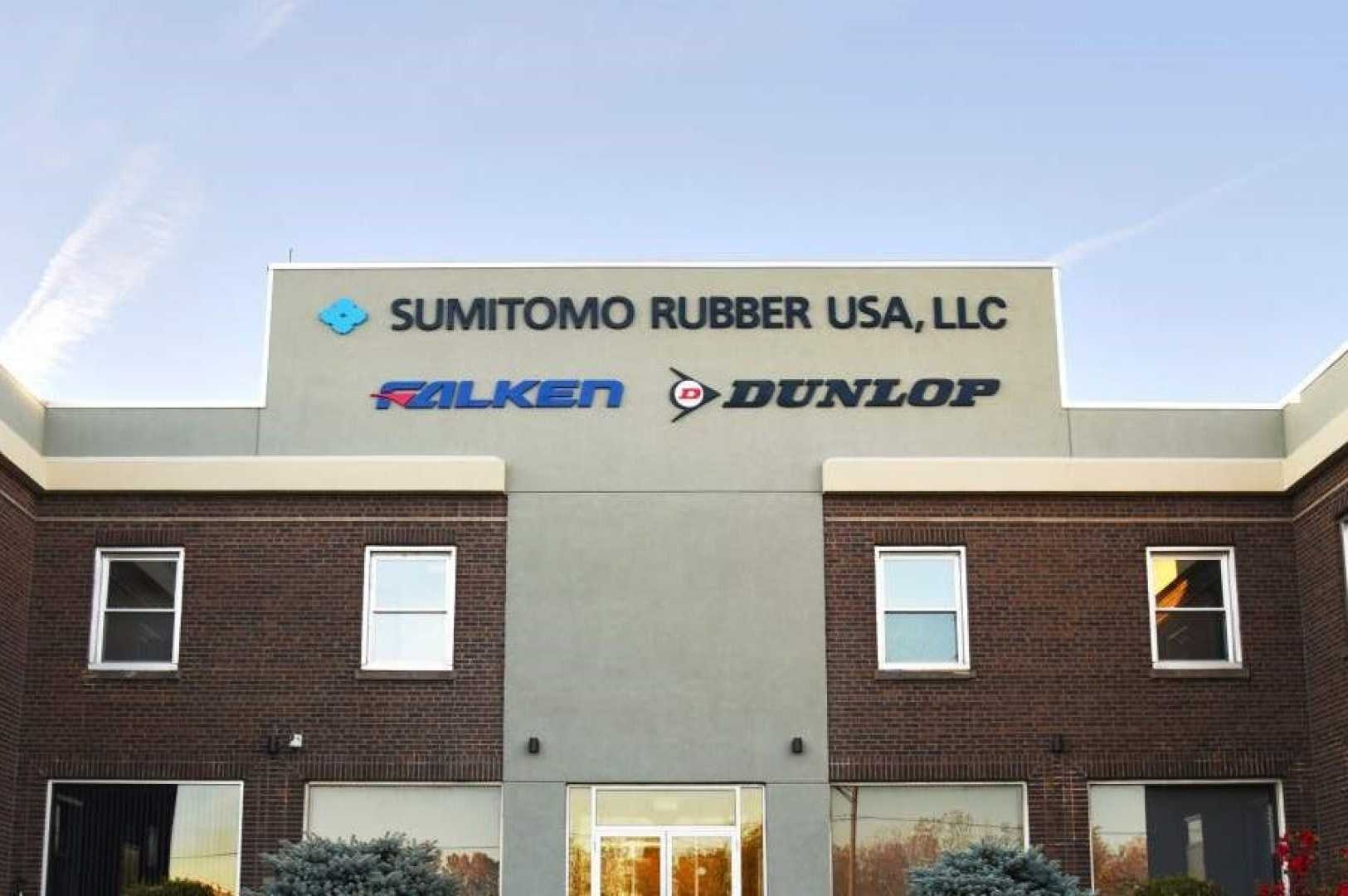 Sumitomo Rubber Tonawanda Plant Closure