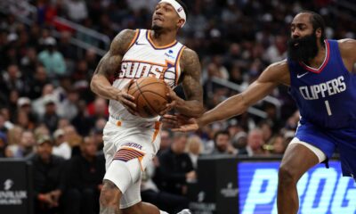 Suns Vs Clippers Nba Game Preview