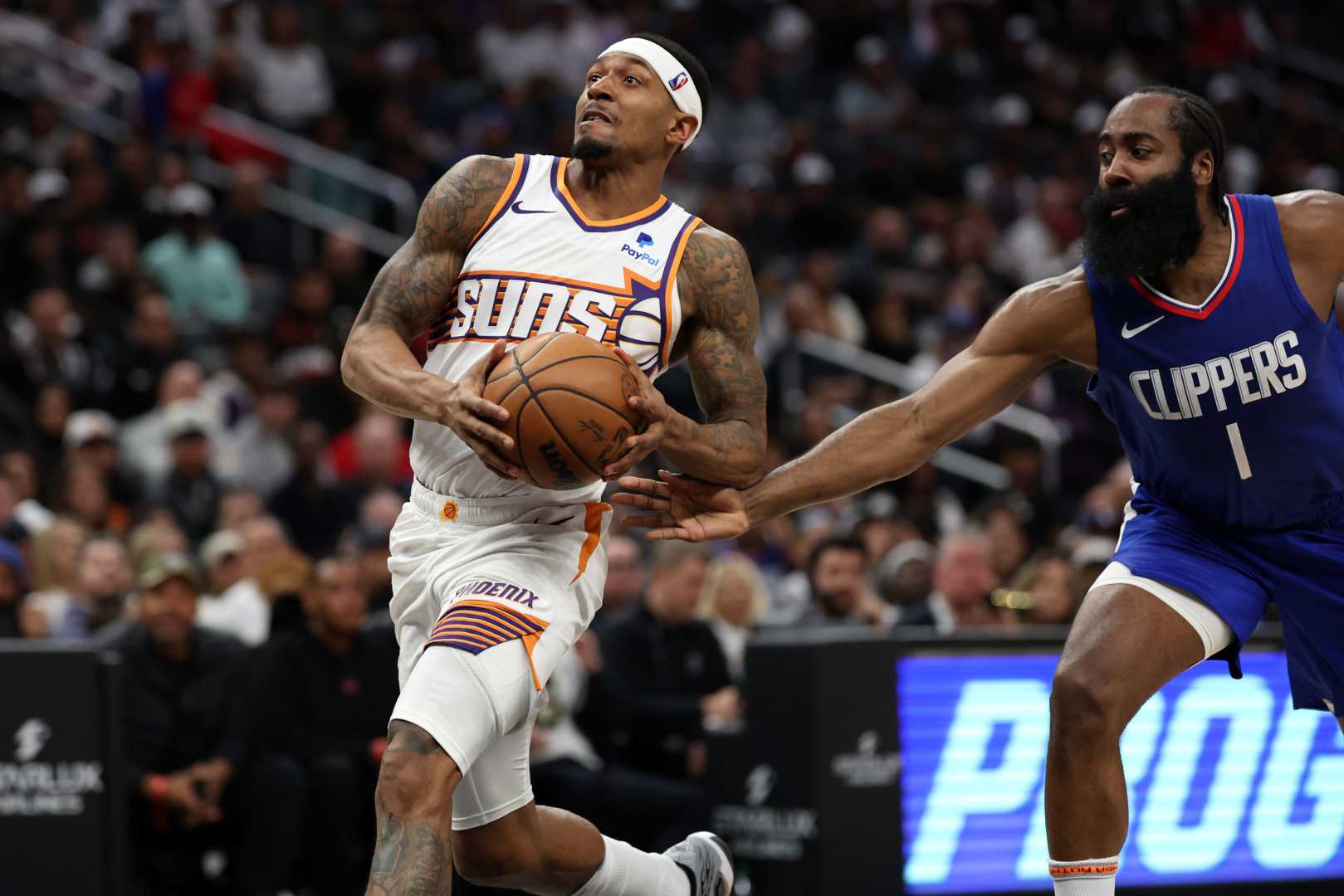 Suns Vs Clippers Nba Game Preview