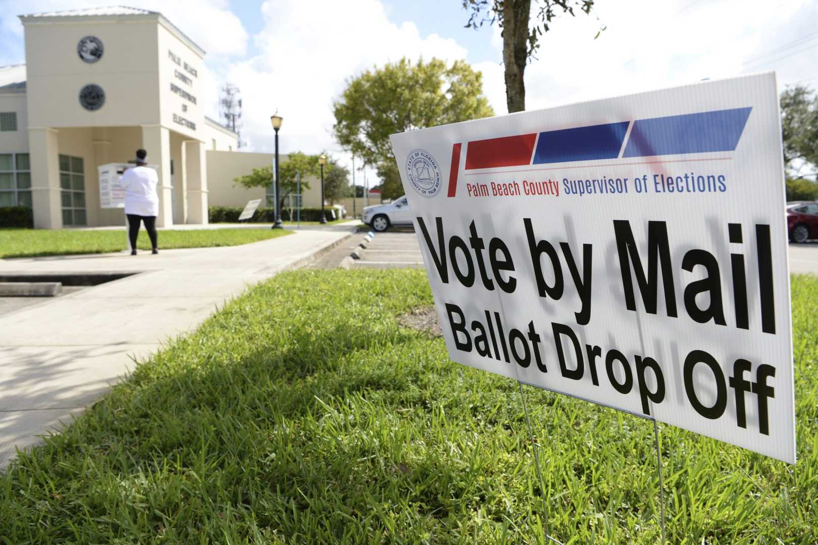 Supervisor Of Elections Office Florida Georgia