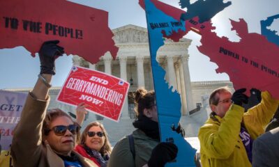 Supreme Court Hearing On Gerrymandering