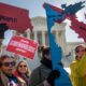 Supreme Court Hearing On Gerrymandering