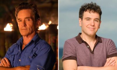 Survivor 47 Cast And Host Jeff Probst