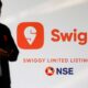 Swiggy Ipo Listing Share Price