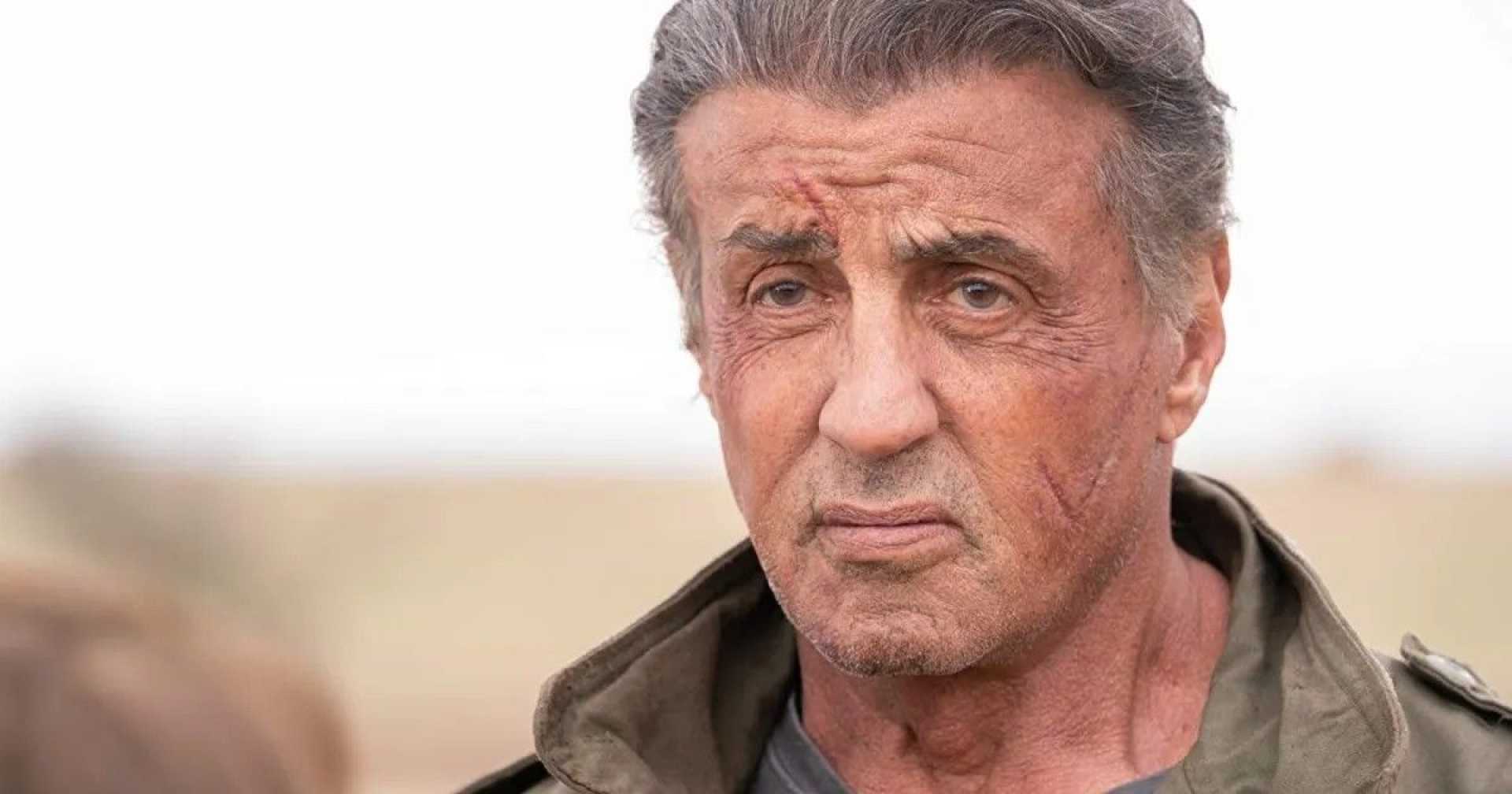 Sylvester Stallone Recent Movies And Comparisons