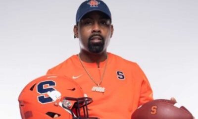 Syracuse Football Coach Fran Brown