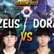 T1 Zeus Doran League Of Legends