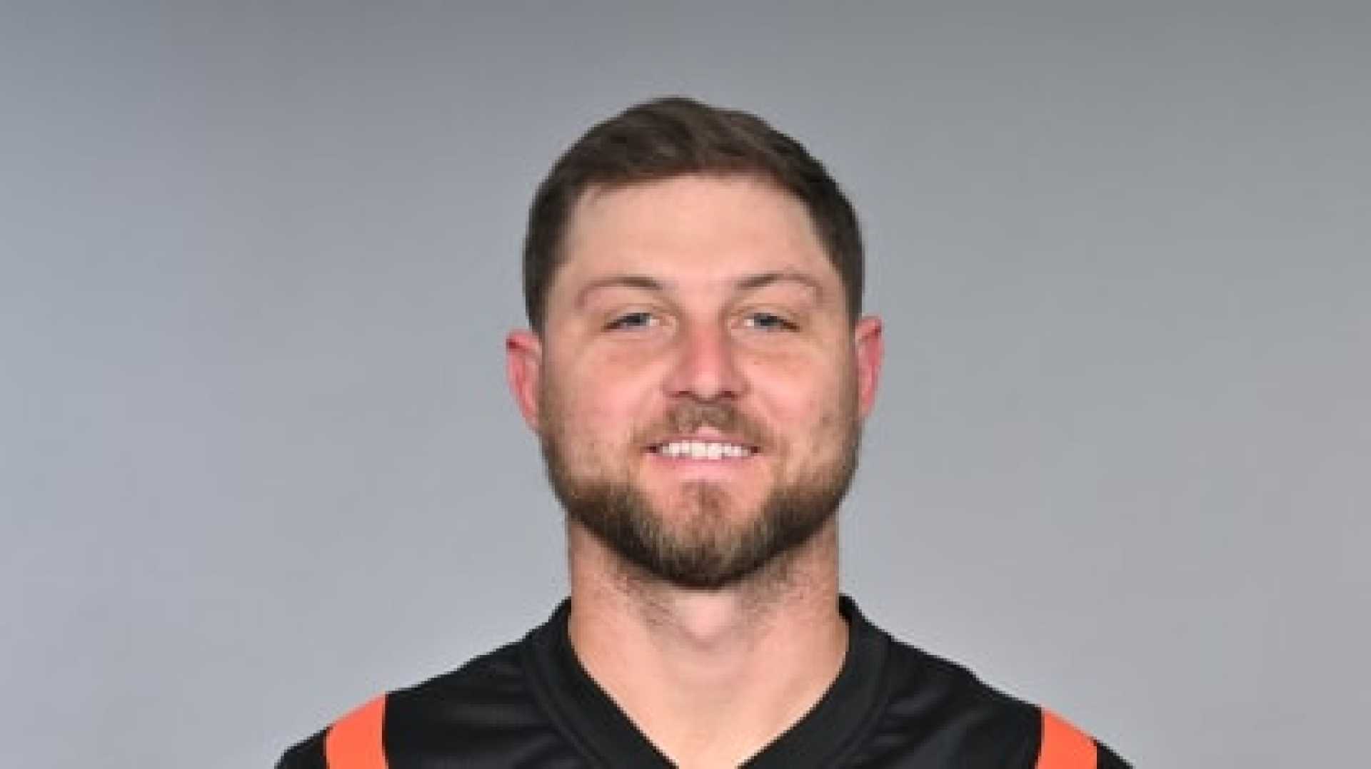 Tanner Hudson Cincinnati Bengals