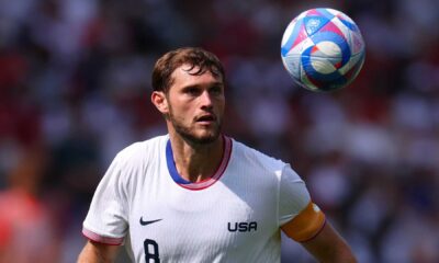 Tanner Tessmann Usmnt Concacaf Nations League