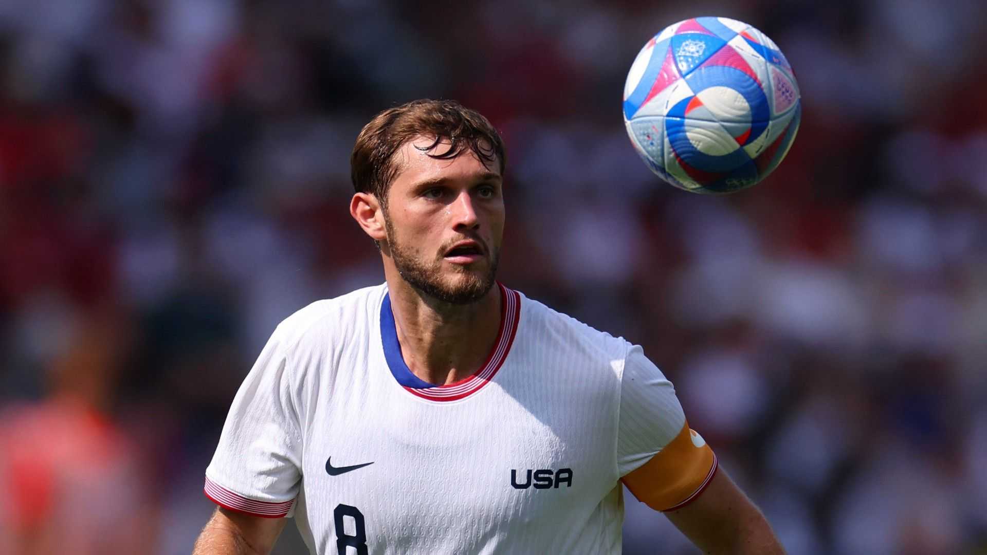 Tanner Tessmann Usmnt Concacaf Nations League