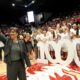 Tara Vanderveer Court Dedication Stanford