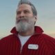 Target 2024 Holiday Ad Hot Santa