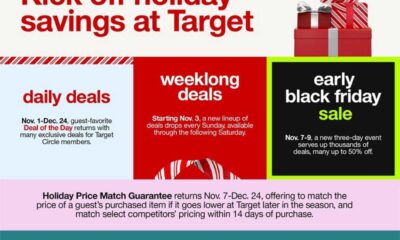 Target Black Friday 2024 Deals And Sales