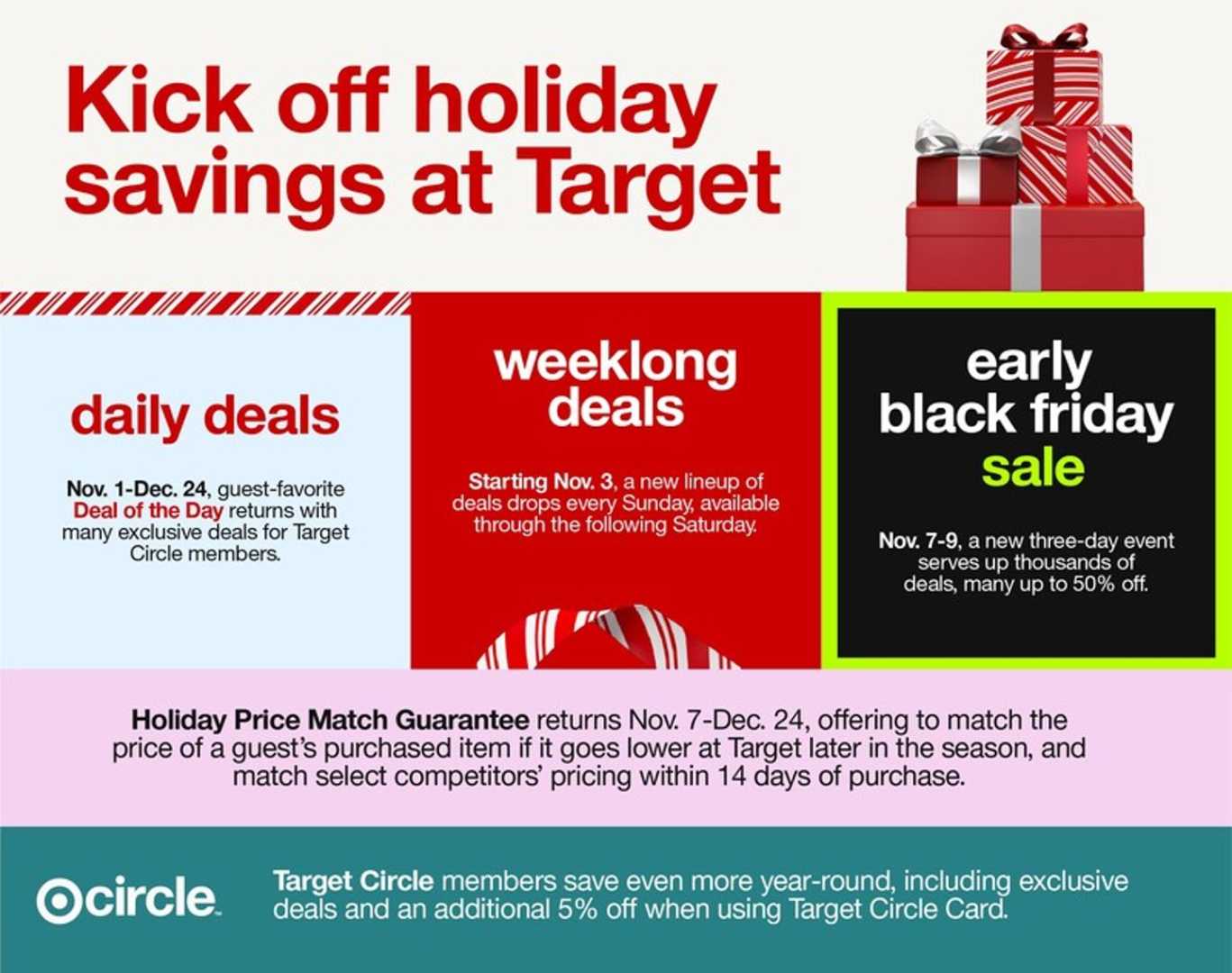 Target Black Friday 2024 Deals And Sales