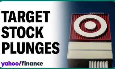 Target Stock Price Drop After Q3 Earnings