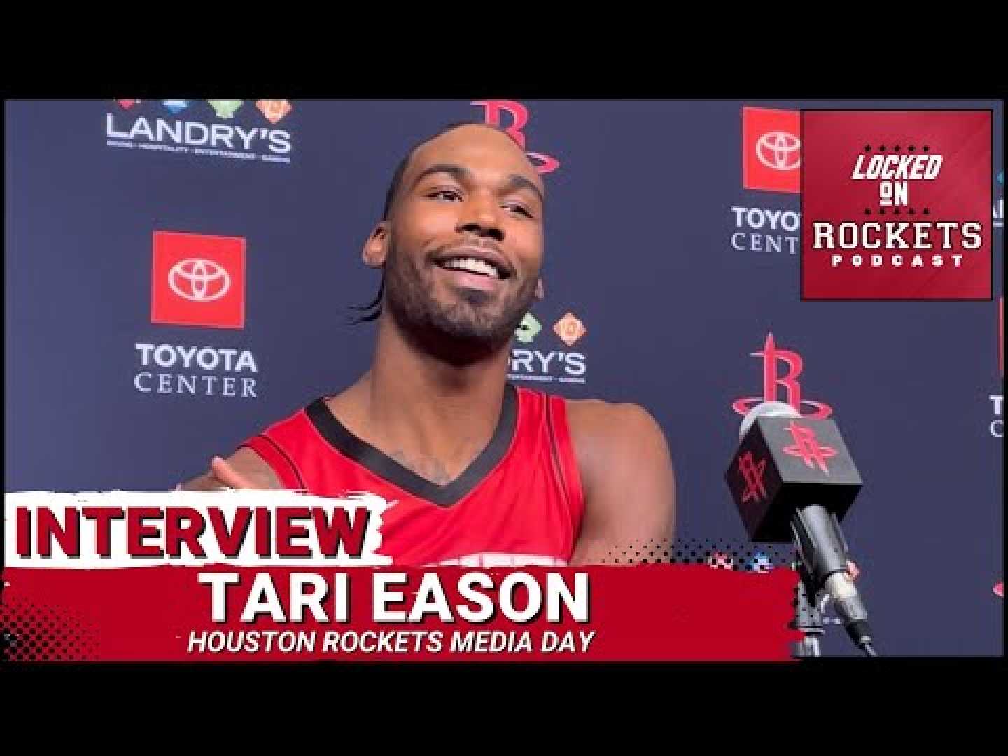 Tari Eason Houston Rockets 2024 2025 Season Highlights