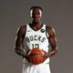 Taurean Prince Playing For The Milwaukee Bucks