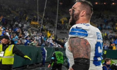 Taylor Decker Injury Detroit Lions