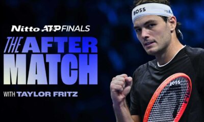 Taylor Fritz Atp Finals 2024