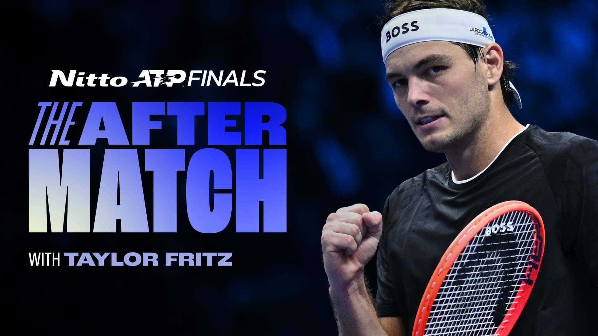 Taylor Fritz Atp Finals 2024