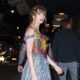 Taylor Swift Vivienne Westwood Corset Dress Chez Margaux