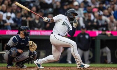 Taylor Trammell Yankees Astros Trade