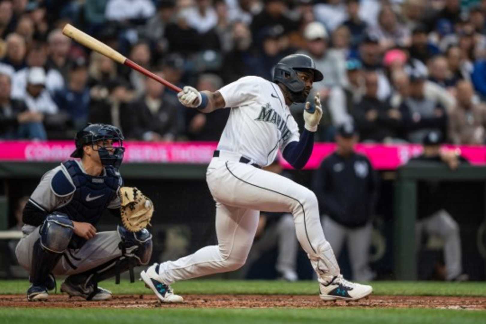 Taylor Trammell Yankees Astros Trade