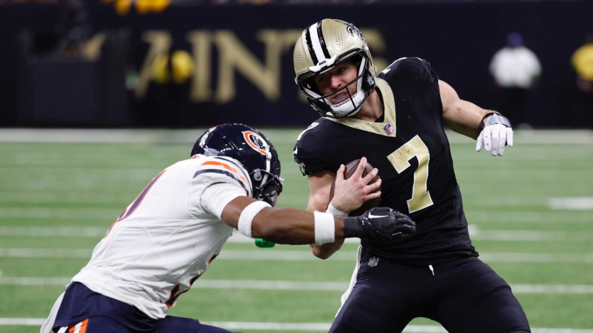 Taysom Hill New Orleans Saints Week 11