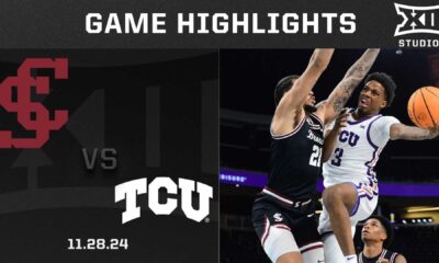 Tcu Vs Santa Clara Basketball Game Highlights