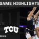 Tcu Vs Santa Clara Basketball Game Highlights