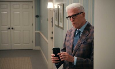 Ted Danson A Man On The Inside Netflix