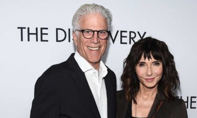 Ted Danson And Mary Steenburgen Morning Routine