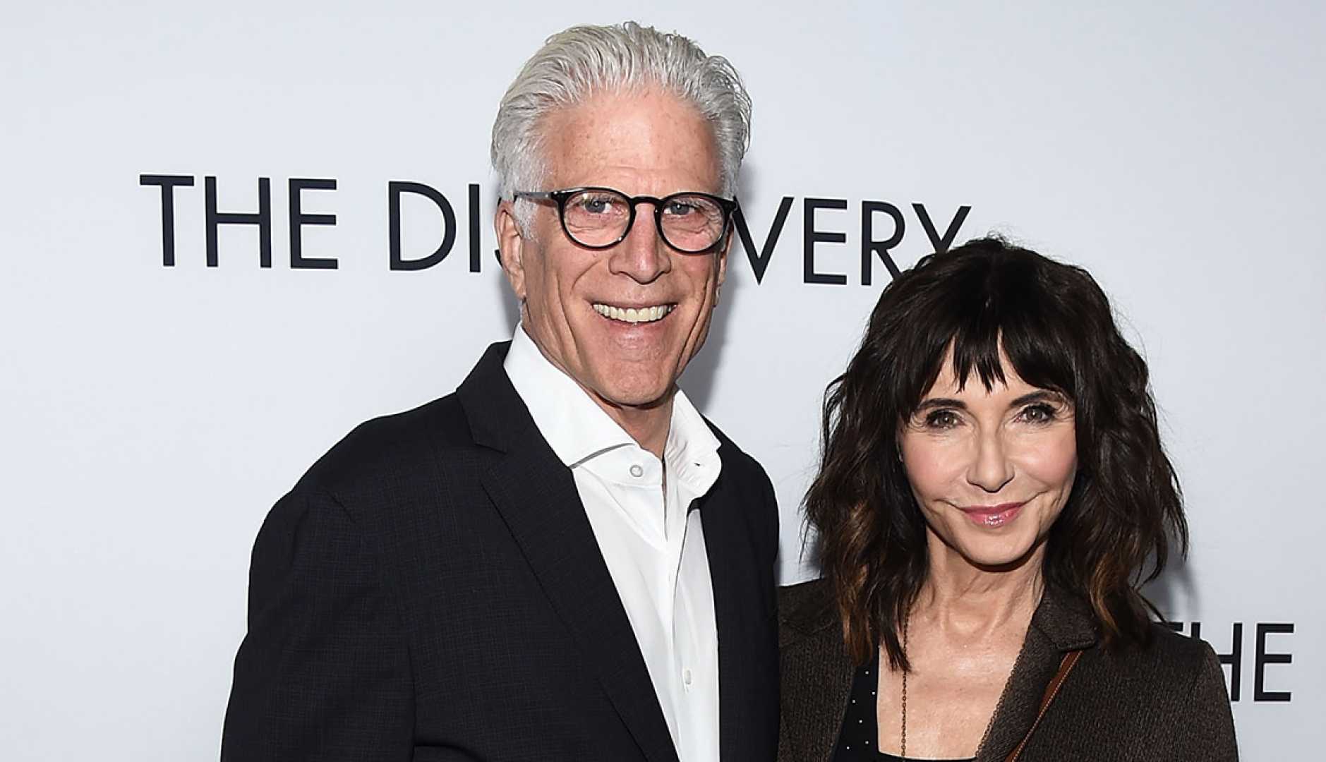 Ted Danson And Mary Steenburgen Morning Routine