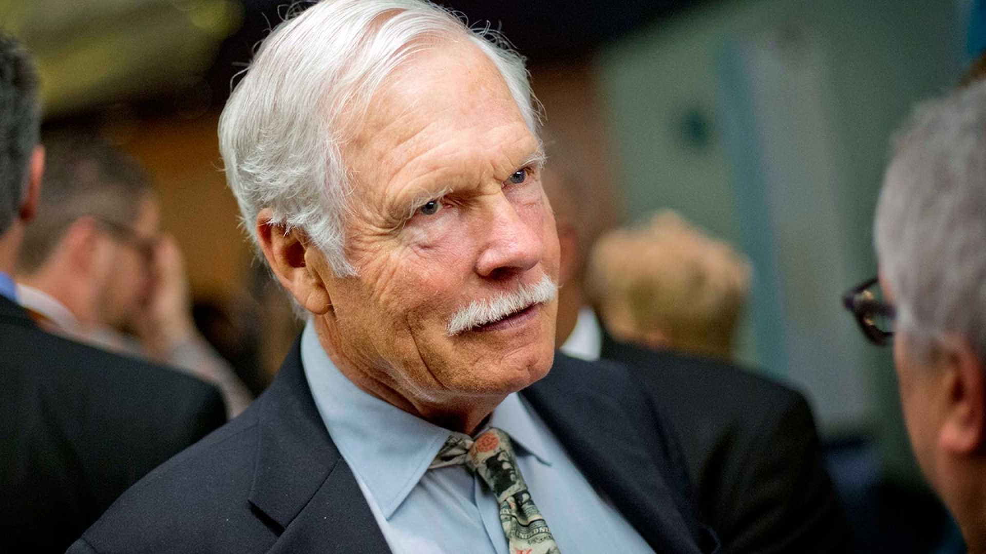 Ted Turner Cnn Founder