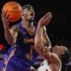 Tennessee Tech Golden Eagles Vs Vmi Keydets College Basketball Game