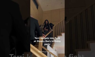 Terri Joe Fight Shawty Bae Party