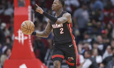 Terry Rozier Miami Heat Return From Injury