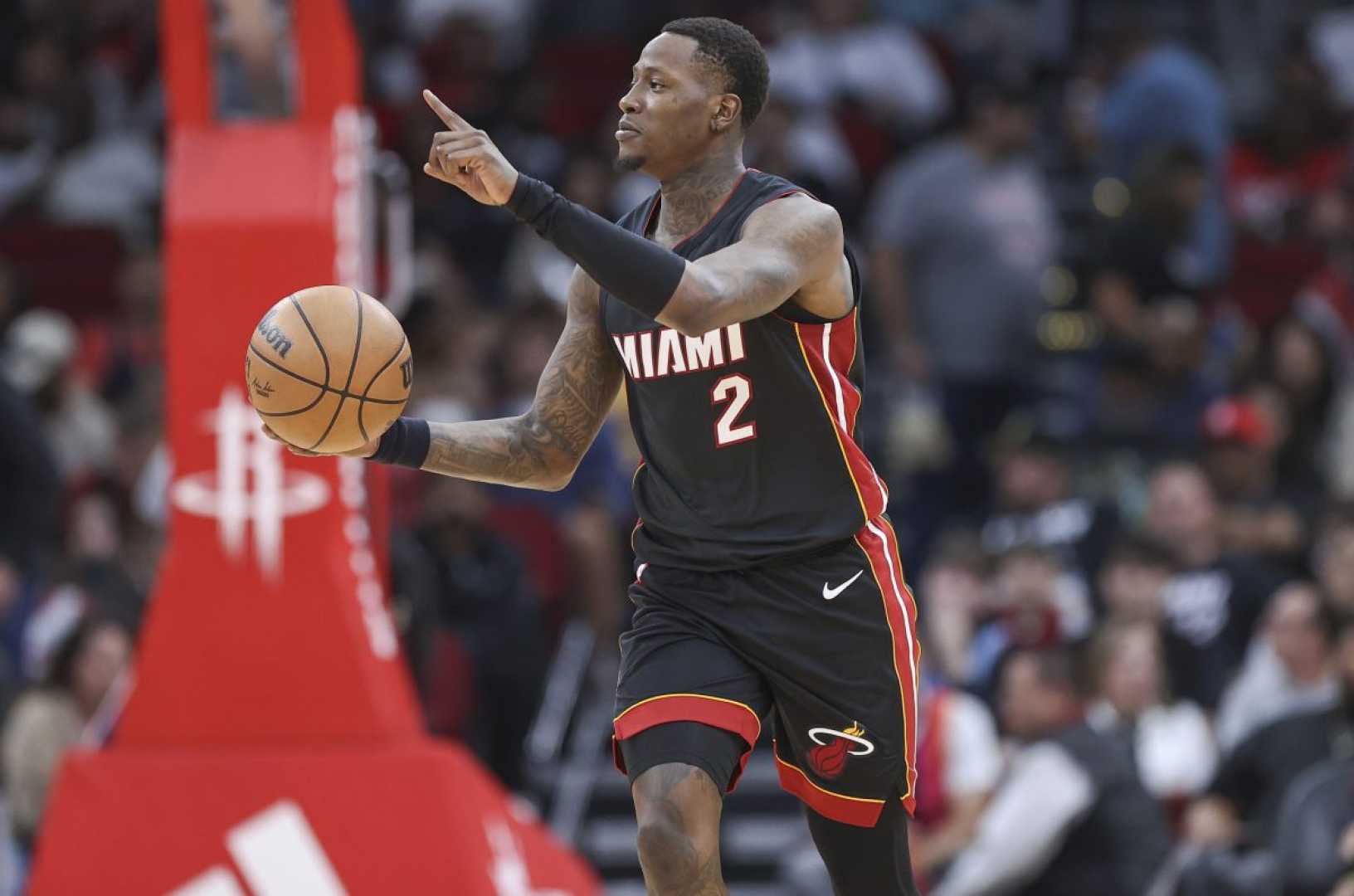 Terry Rozier Miami Heat Return From Injury