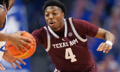 Texas A&m Aggies Basketball Team