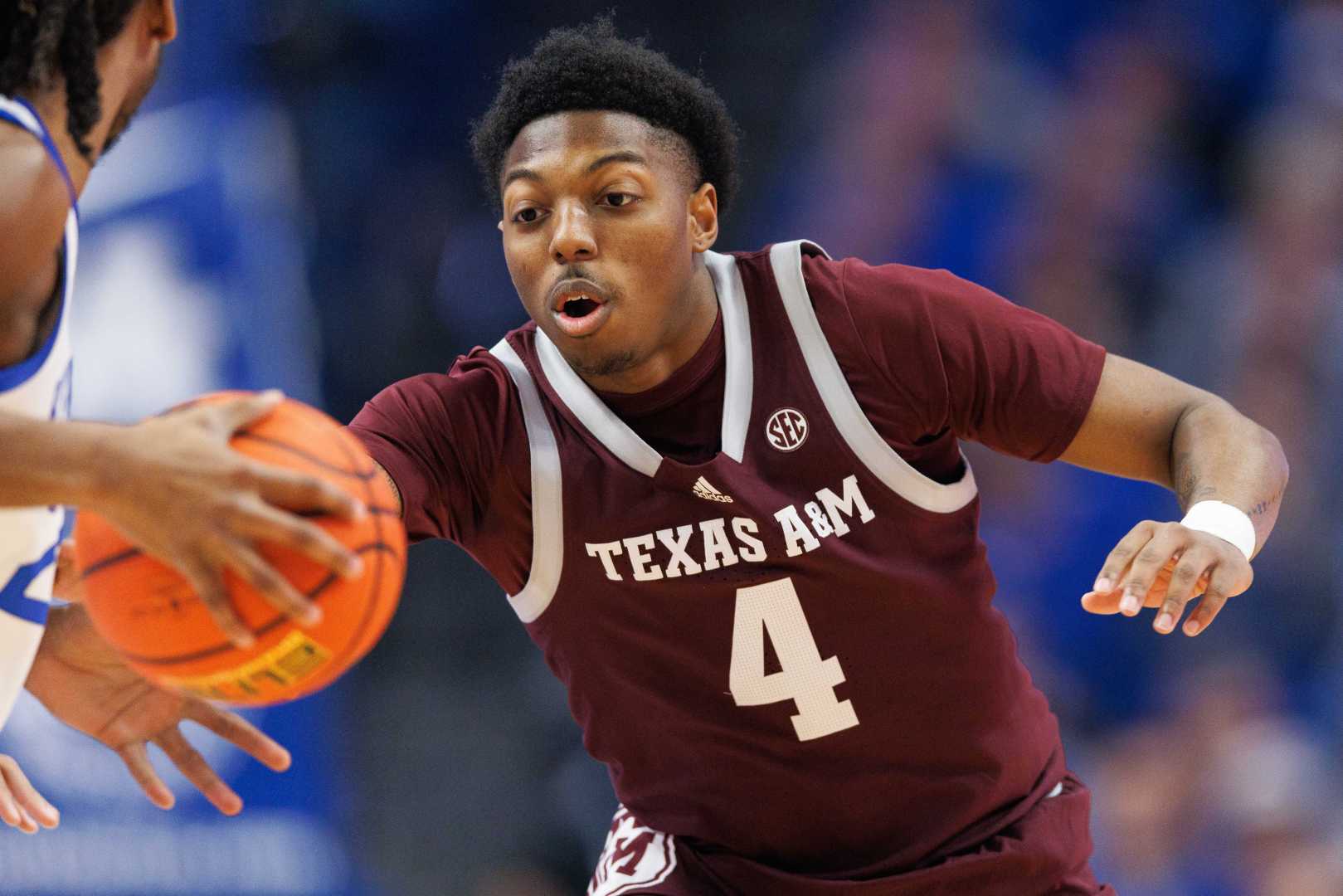 Texas A&m Aggies Basketball Team