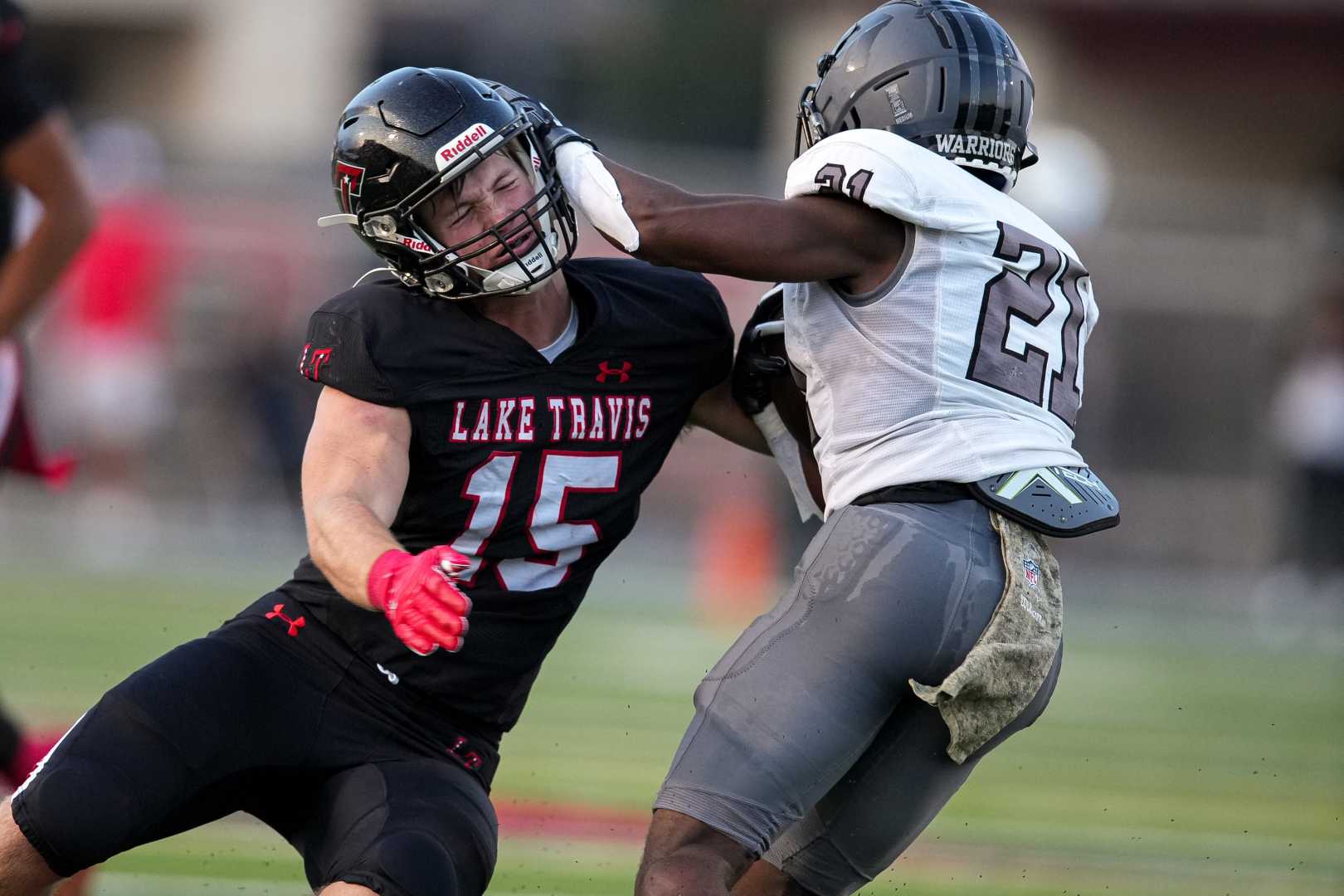 Texas High School Football Playoff Scores