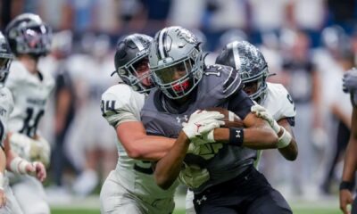 Texas High School Football Playoffs 2024 Round 2 Scores