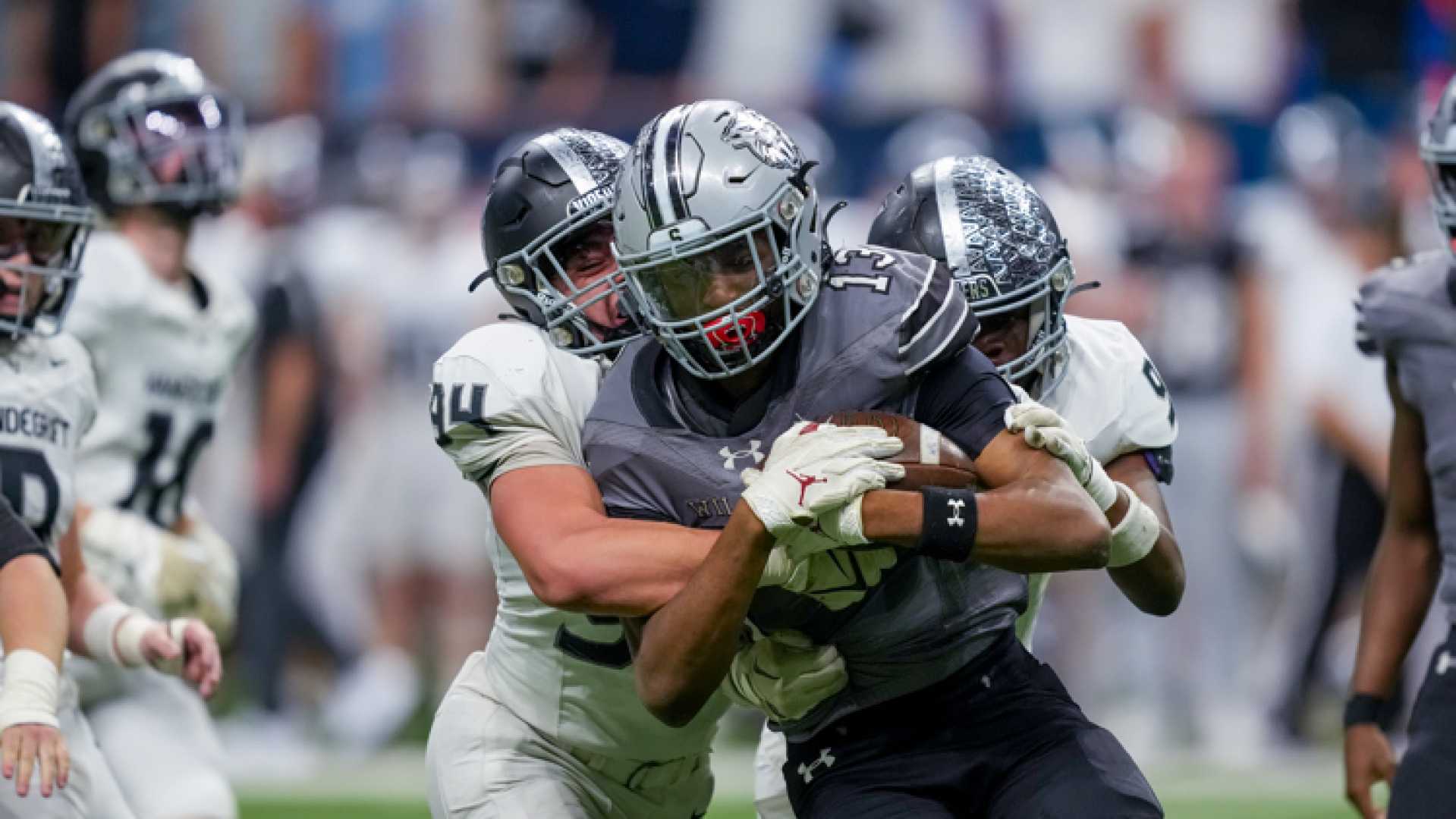 Texas High School Football Playoffs 2024 Round 2 Scores