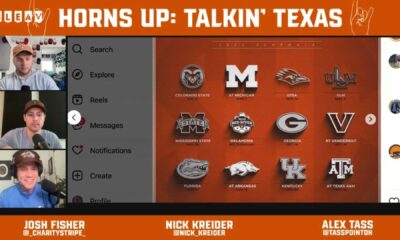 Texas Longhorns Football Schedule 2024