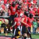 Texas Tech Vs West Virginia Football Game Jones At&t Stadium