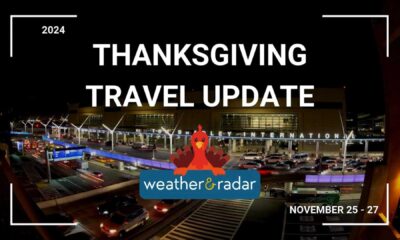 Thanksgiving 2024 Travel Predictions