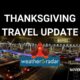 Thanksgiving 2024 Travel Predictions