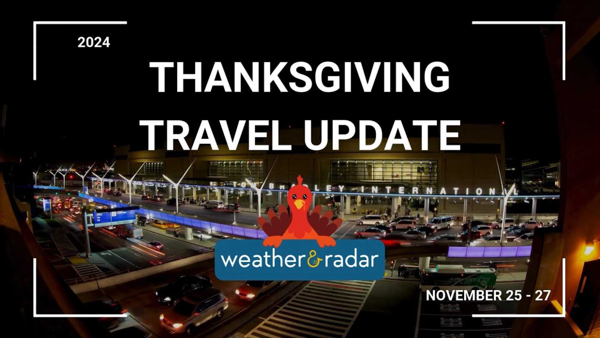 Thanksgiving 2024 Travel Predictions