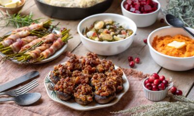 Thanksgiving Side Dishes Recipes